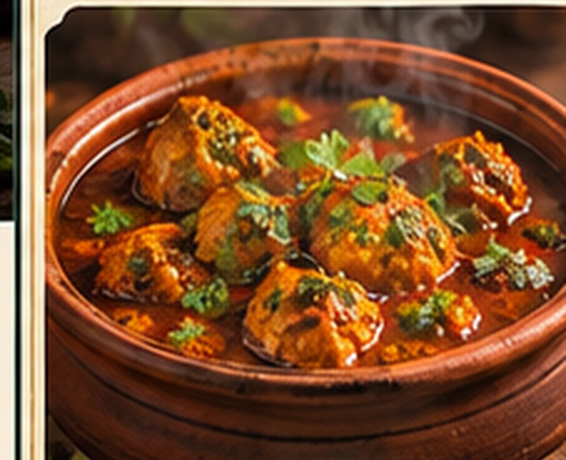 Chicken Curry