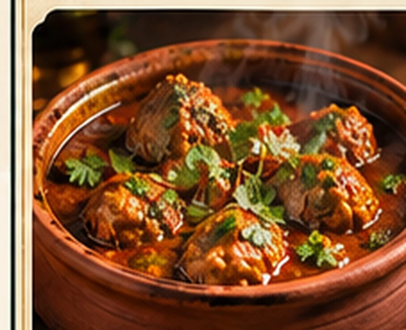 Mutton Curry