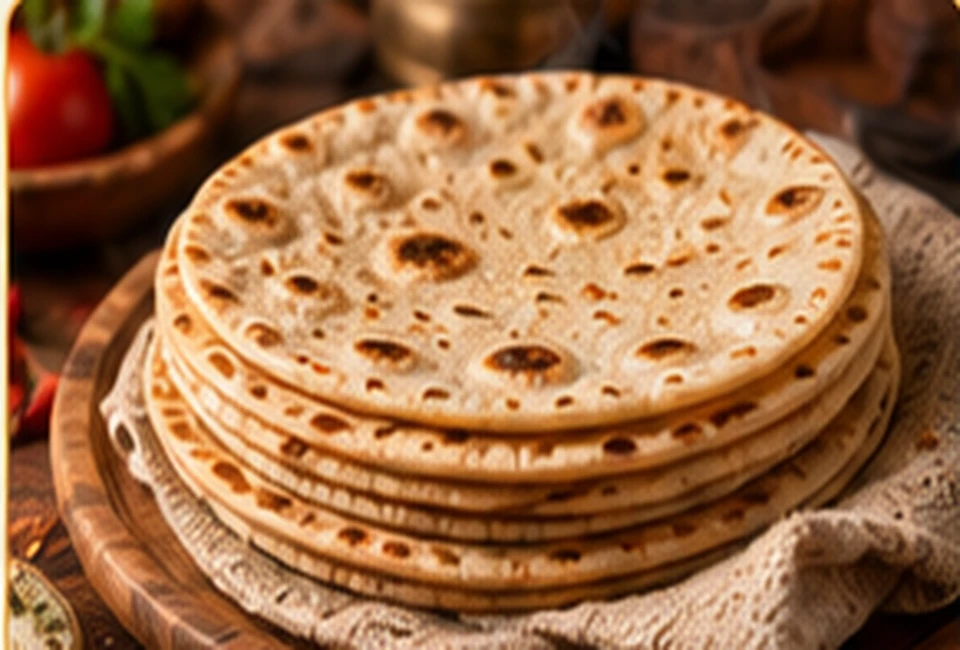 Tawa Roti